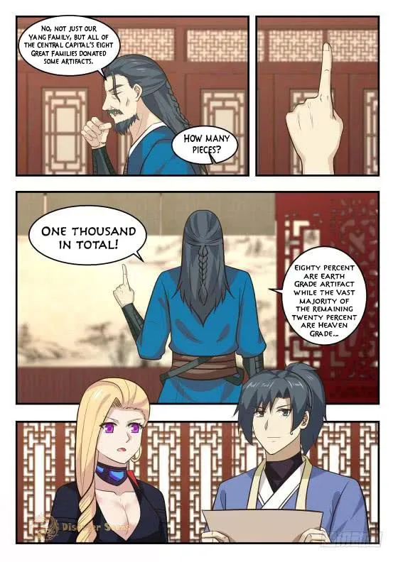 Read Martial Peak chapter 405 image 9 on Lezhin