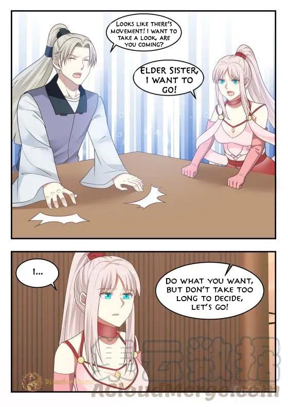 Read Martial Peak chapter 406 image 10 on Lezhin