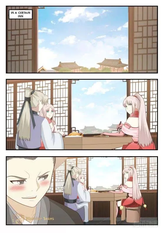 Read Martial Peak chapter 406 image 5 on Lezhin