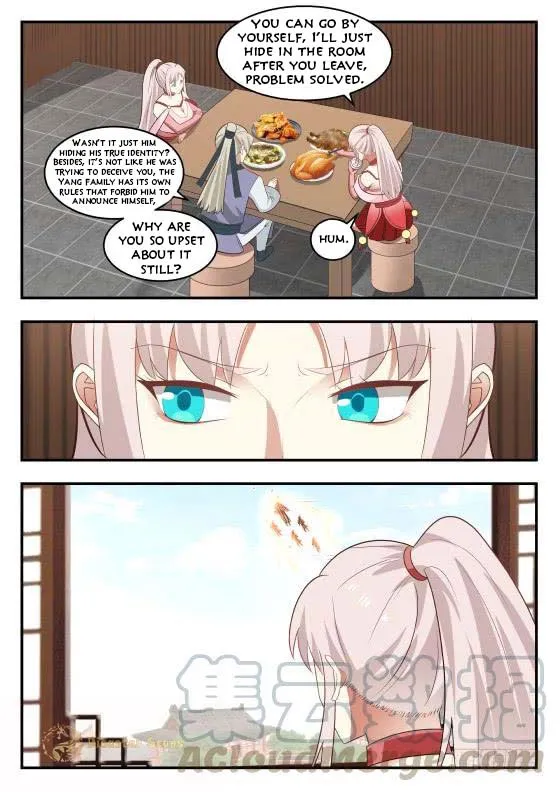 Read Martial Peak chapter 406 image 8 on Lezhin