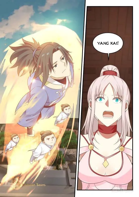 Read Martial Peak chapter 406 image 9 on Lezhin