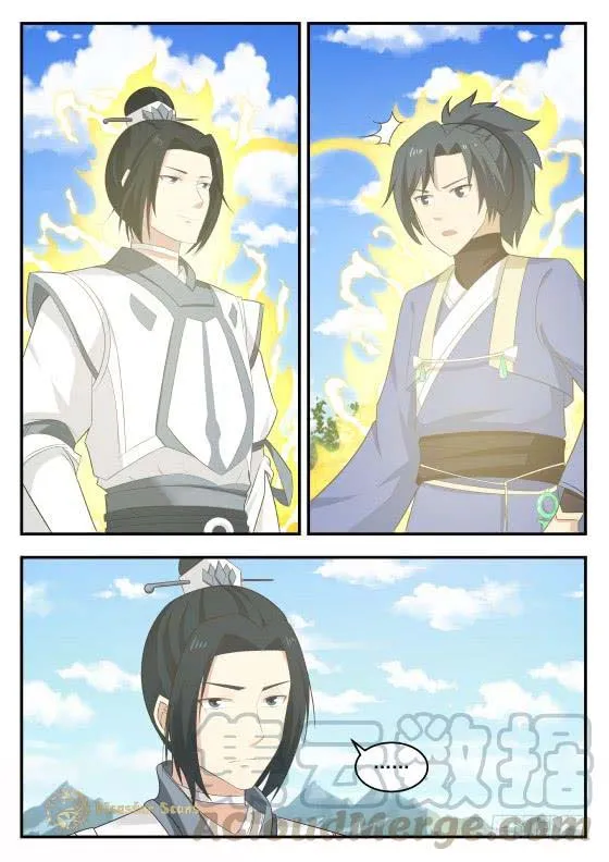 Read Martial Peak chapter 407 image 10 on Lezhin