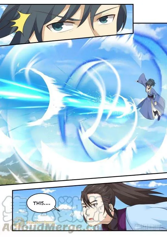 Read Martial Peak chapter 407 image 2 on Lezhin
