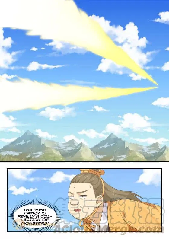 Read Martial Peak chapter 407 image 4 on Lezhin