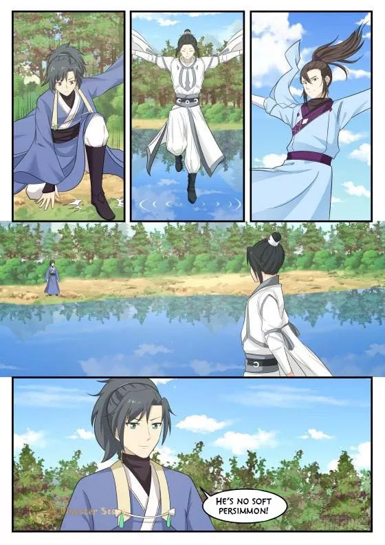 Read Martial Peak chapter 407 image 9 on Lezhin