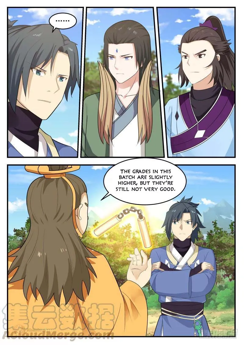 Read Martial Peak chapter 409 image 10 on Lezhin