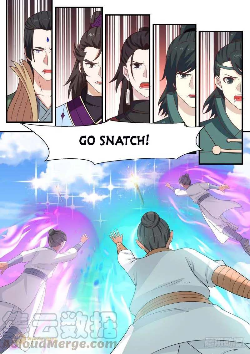 Read Martial Peak chapter 409 image 4 on Lezhin