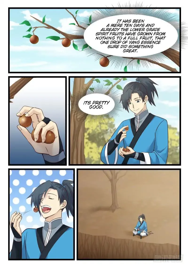 Read Martial Peak chapter 41 image 1 on Lezhin
