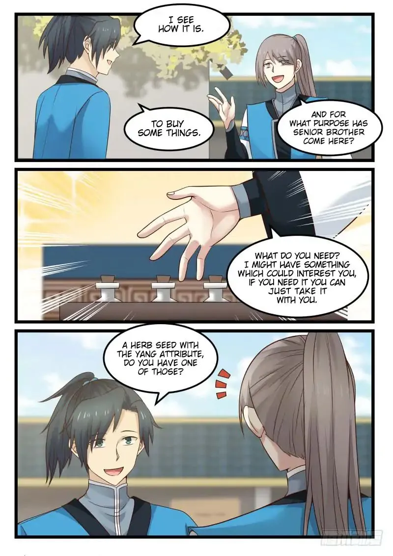 Read Martial Peak chapter 41 image 10 on Lezhin