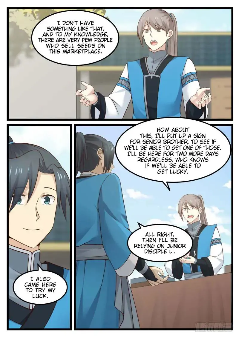Read Martial Peak chapter 41 image 11 on Lezhin