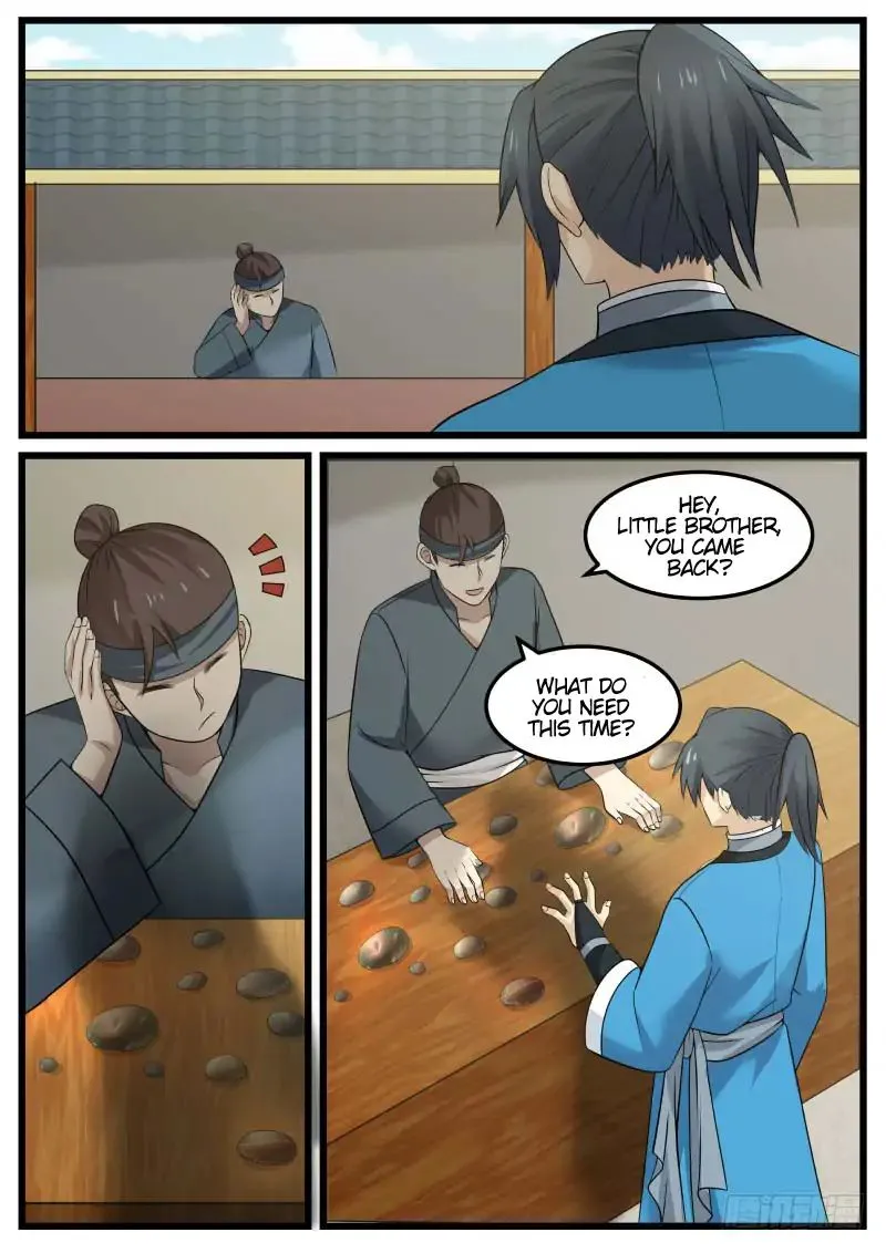Read Martial Peak chapter 41 image 13 on Lezhin
