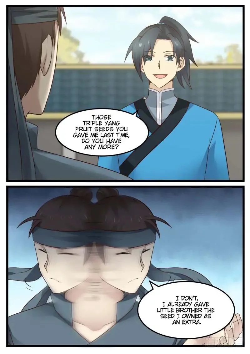 Read Martial Peak chapter 41 image 14 on Lezhin