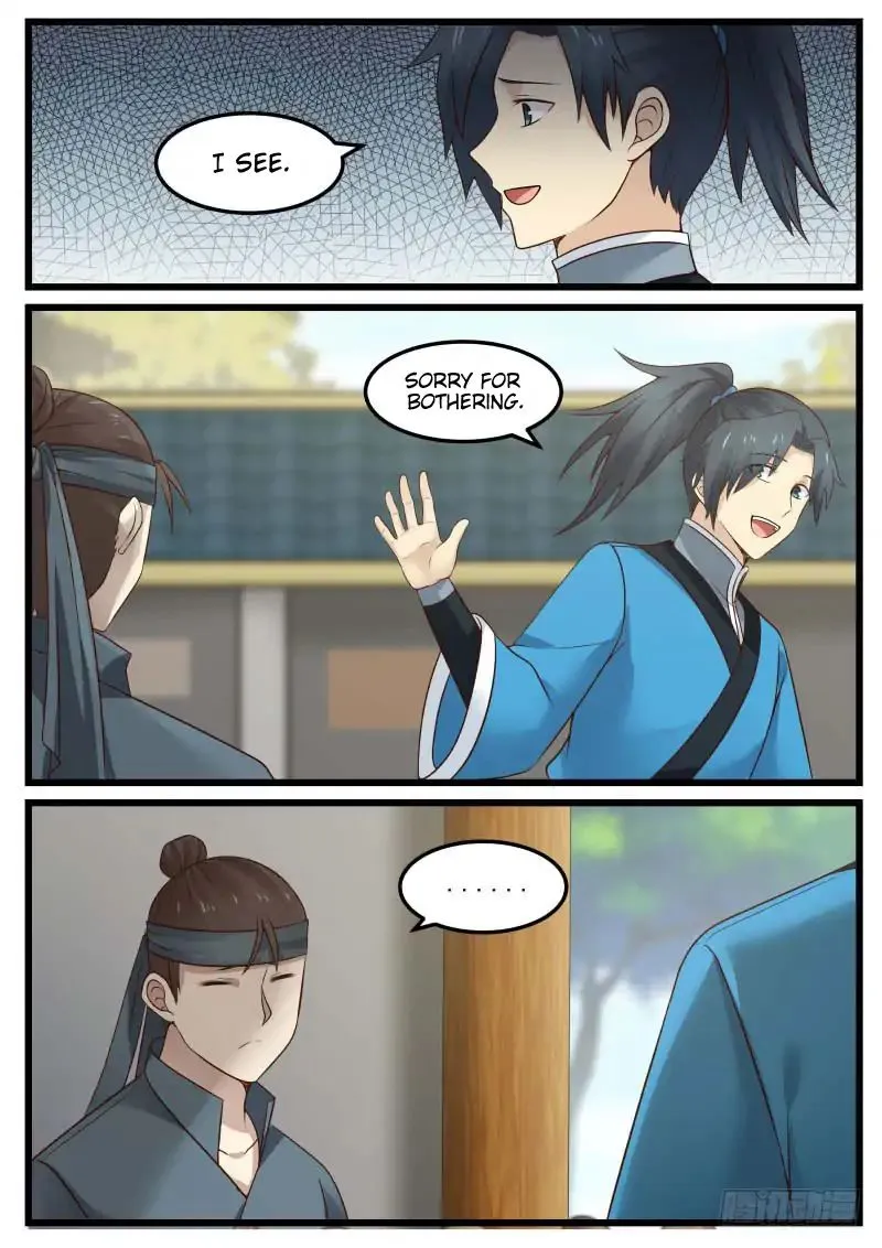 Read Martial Peak chapter 41 image 15 on Lezhin
