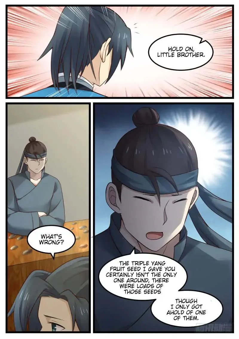 Read Martial Peak chapter 41 image 16 on Lezhin