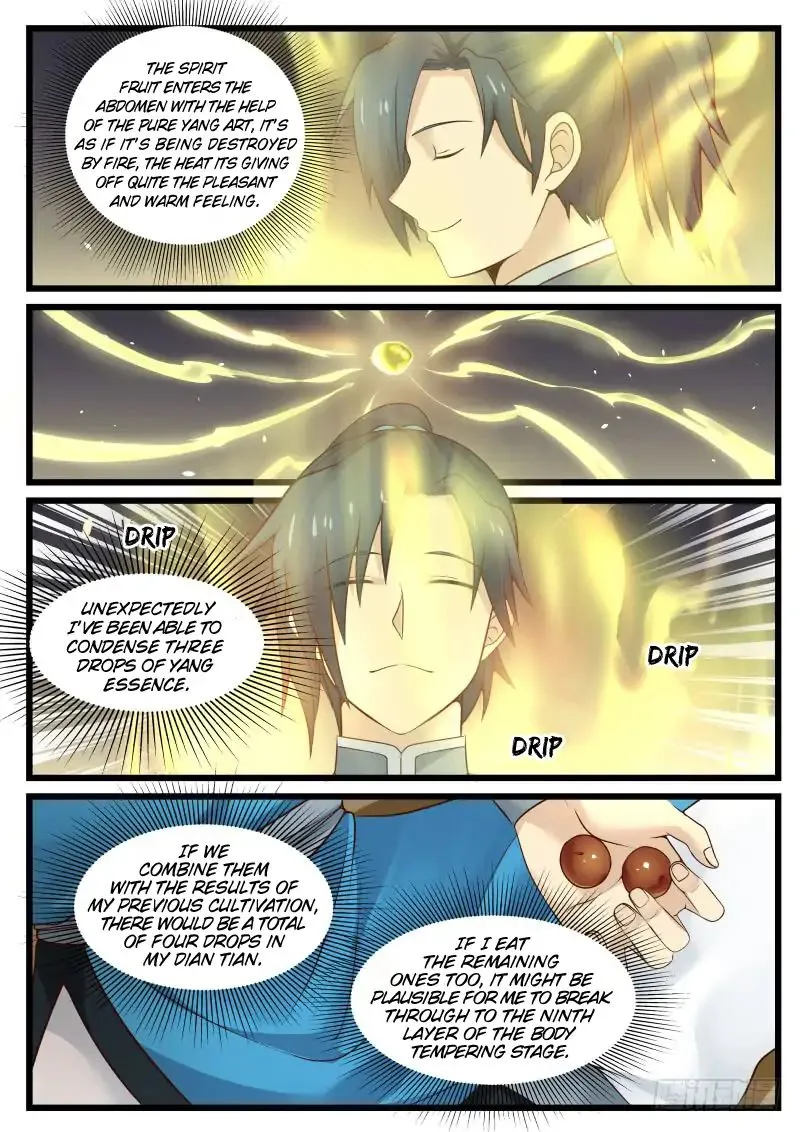Read Martial Peak chapter 41 image 2 on Lezhin