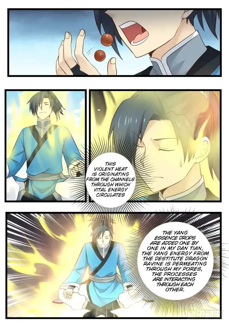 Read Martial Peak chapter 41 image 3 on Lezhin