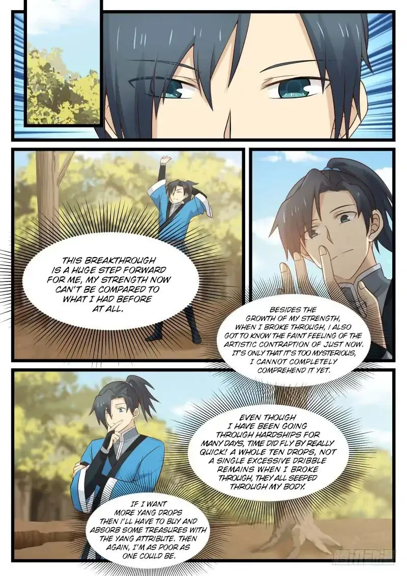 Read Martial Peak chapter 41 image 5 on Lezhin