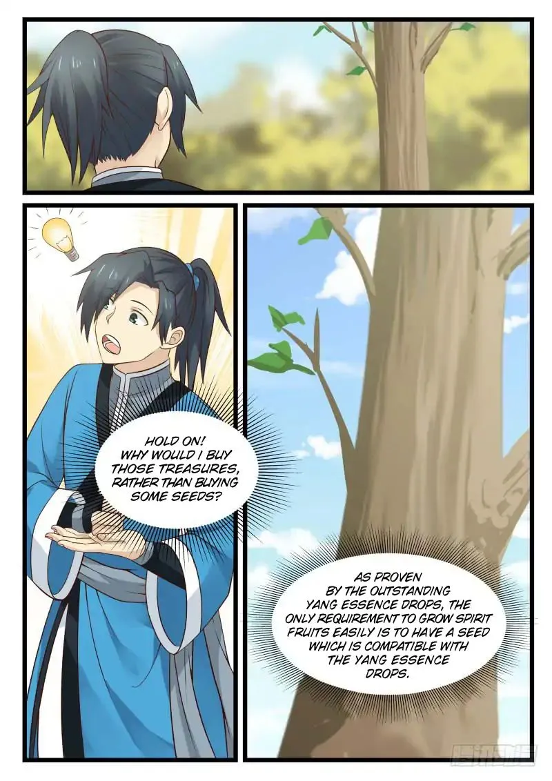 Read Martial Peak chapter 41 image 6 on Lezhin