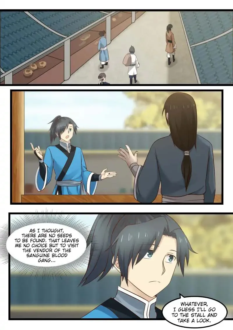 Read Martial Peak chapter 41 image 8 on Lezhin