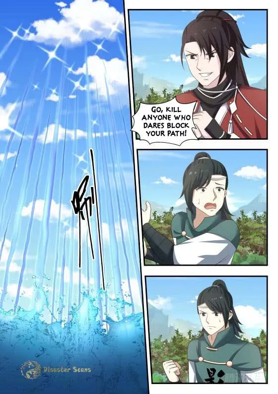 Read Martial Peak chapter 410 image 1 on Lezhin