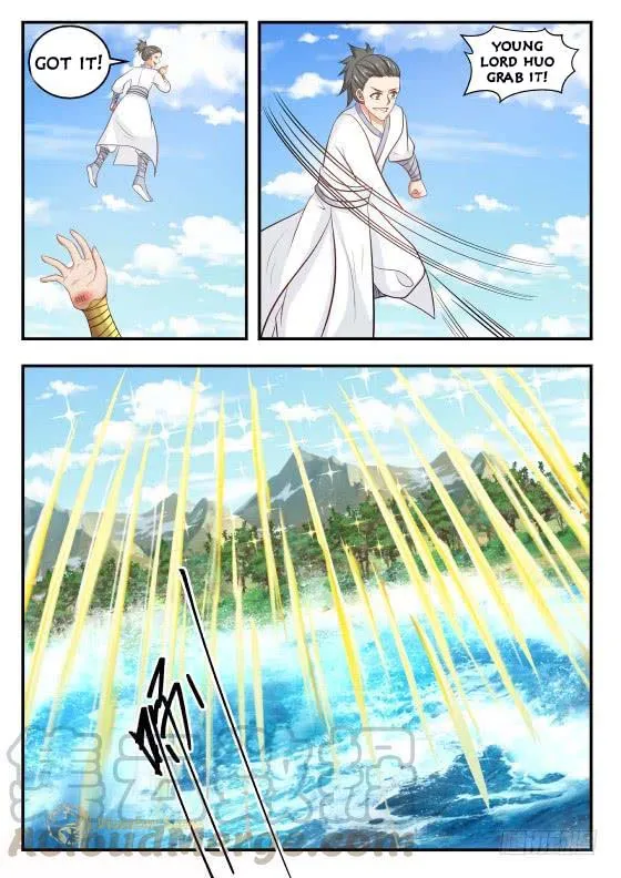 Read Martial Peak chapter 411 image 4 on Lezhin