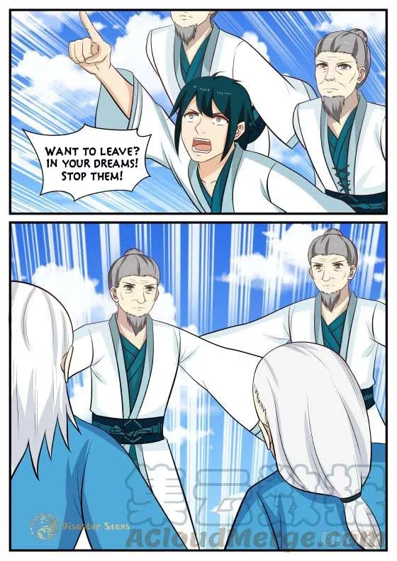 Read Martial Peak chapter 412 image 2 on Lezhin