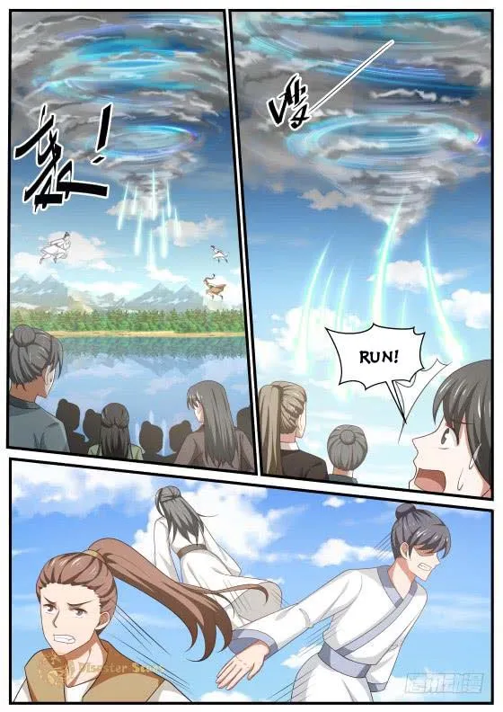 Read Martial Peak chapter 413 image 1 on Lezhin