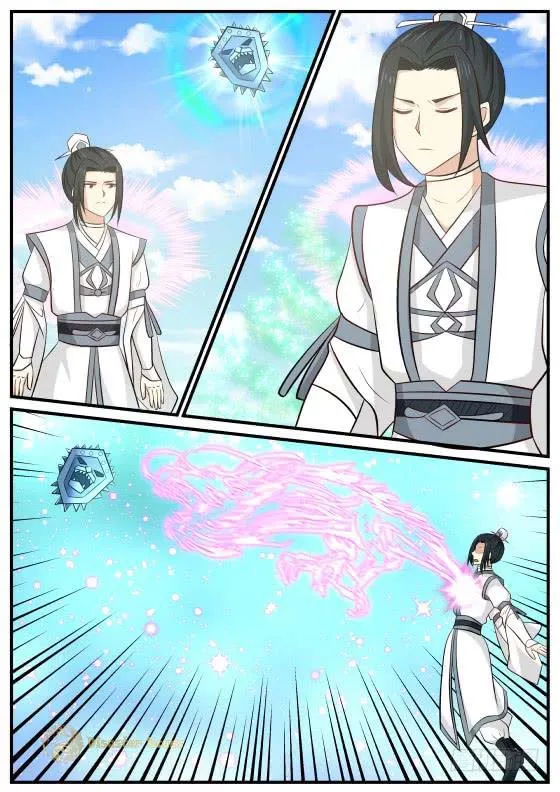 Read Martial Peak chapter 413 image 7 on Lezhin