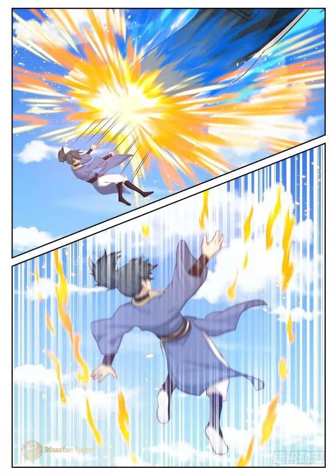 Read Martial Peak chapter 415 image 11 on Lezhin