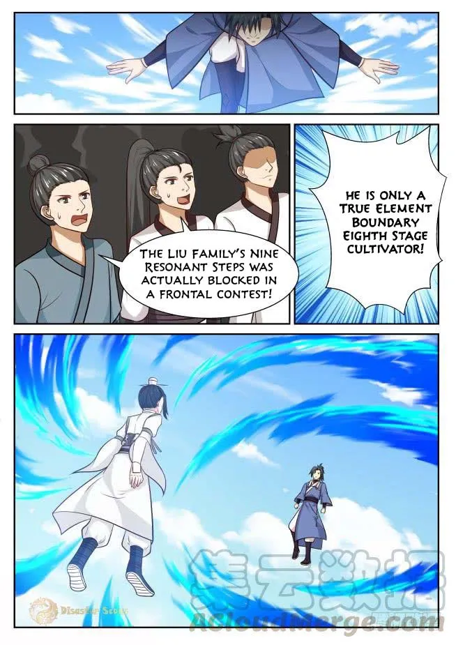 Read Martial Peak chapter 415 image 12 on Lezhin