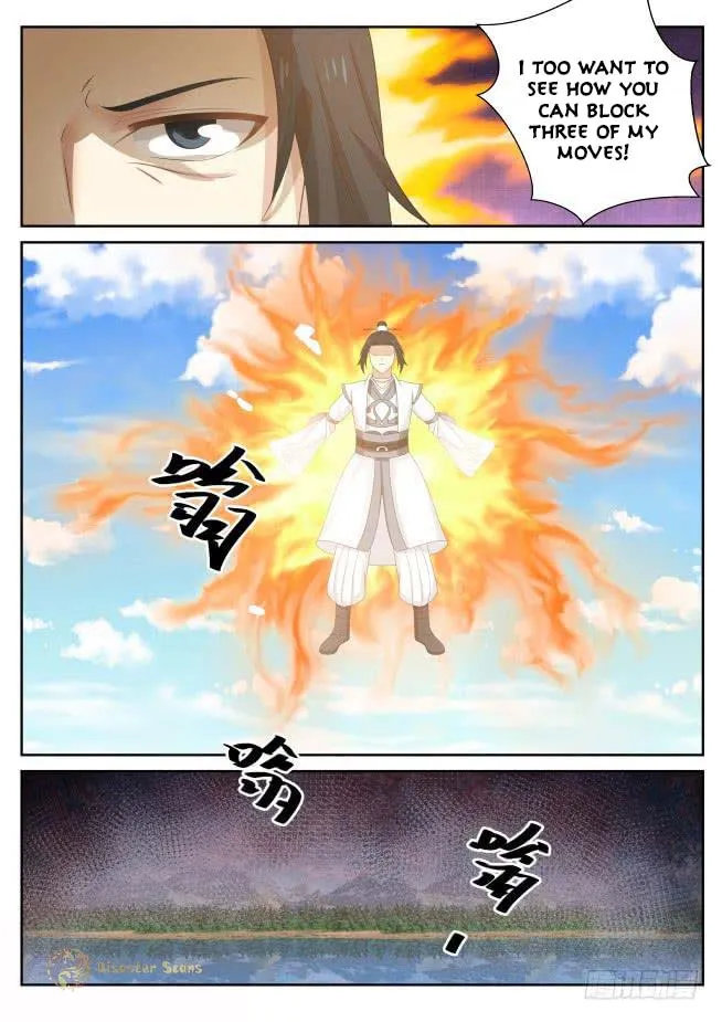Read Martial Peak chapter 415 image 3 on Lezhin
