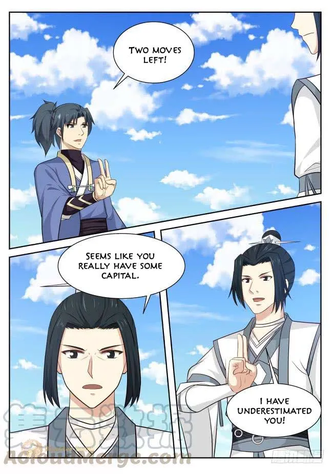 Read Martial Peak chapter 415 image 6 on Lezhin