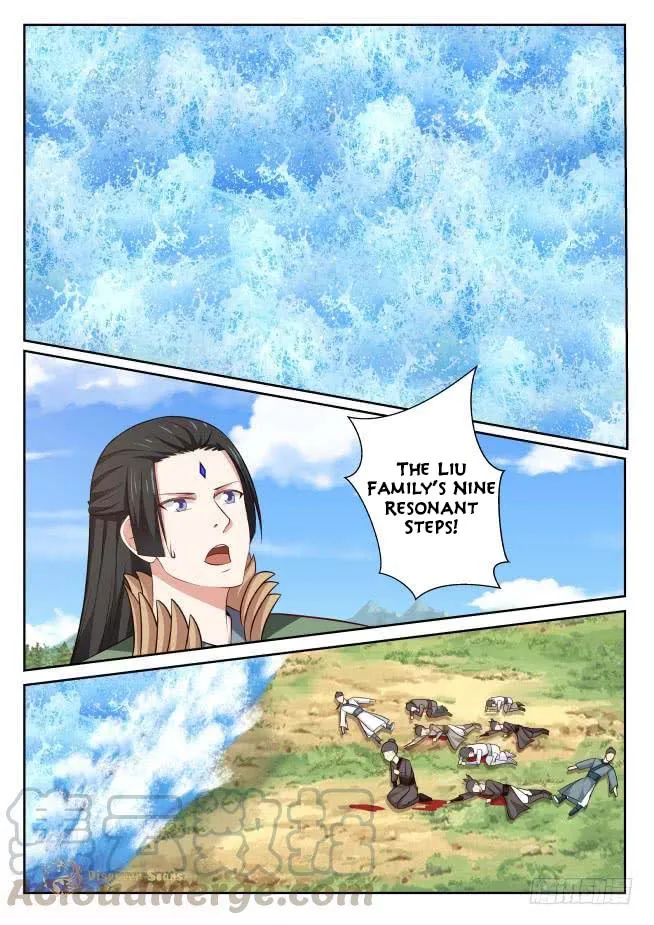 Read Martial Peak chapter 415 image 8 on Lezhin