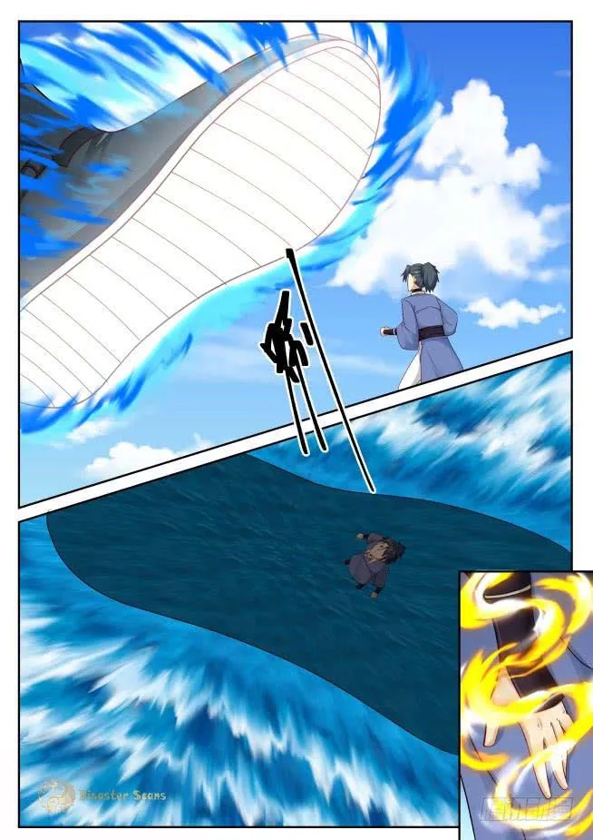 Read Martial Peak chapter 415 image 9 on Lezhin