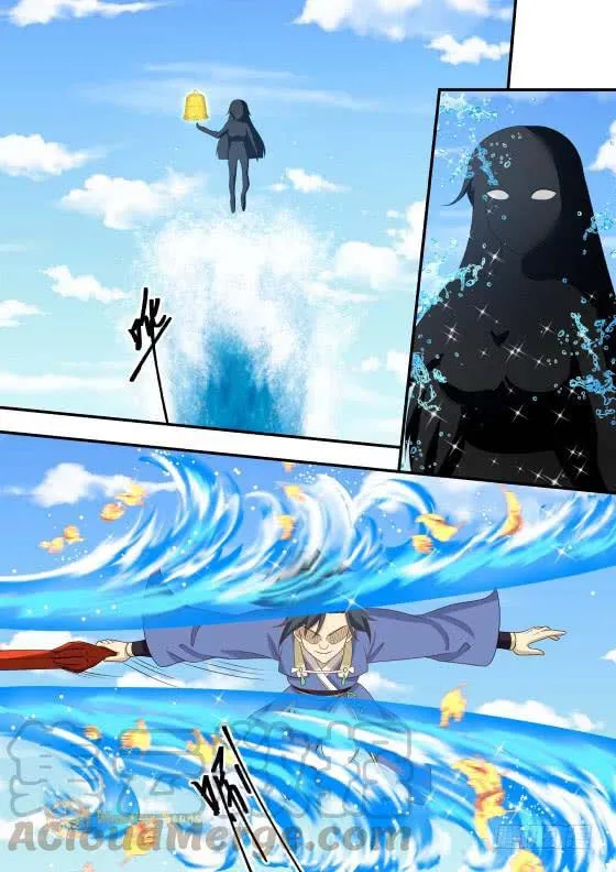 Read Martial Peak chapter 416 image 10 on Lezhin