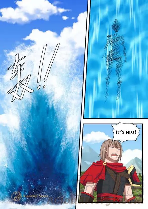 Read Martial Peak chapter 416 image 8 on Lezhin