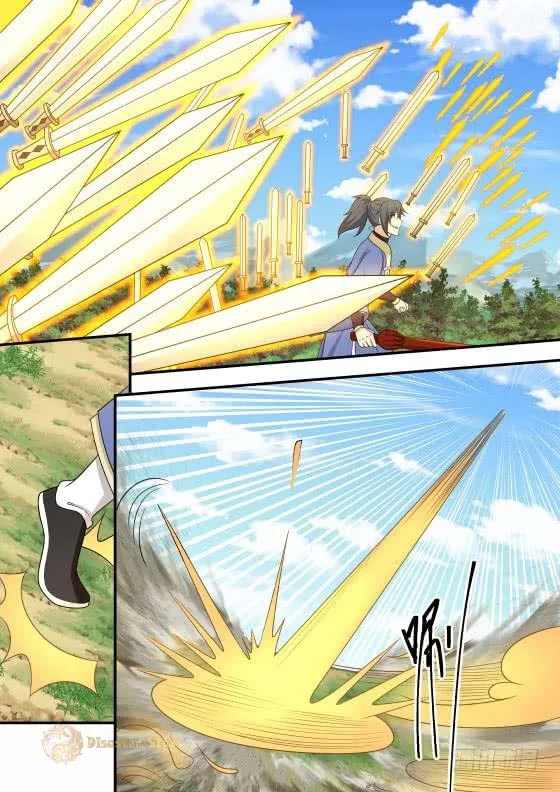 Read Martial Peak chapter 416 image 9 on Lezhin