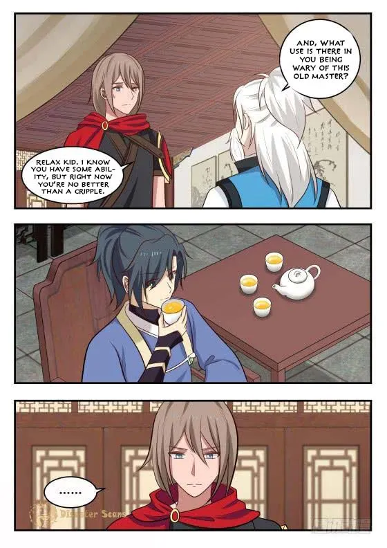 Read Martial Peak chapter 419 image 1 on Lezhin