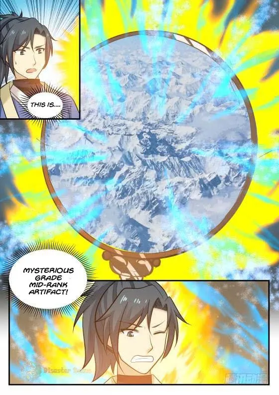 Read Martial Peak chapter 419 image 11 on Lezhin