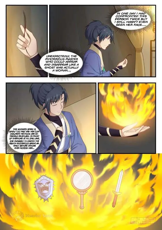 Read Martial Peak chapter 419 image 9 on Lezhin