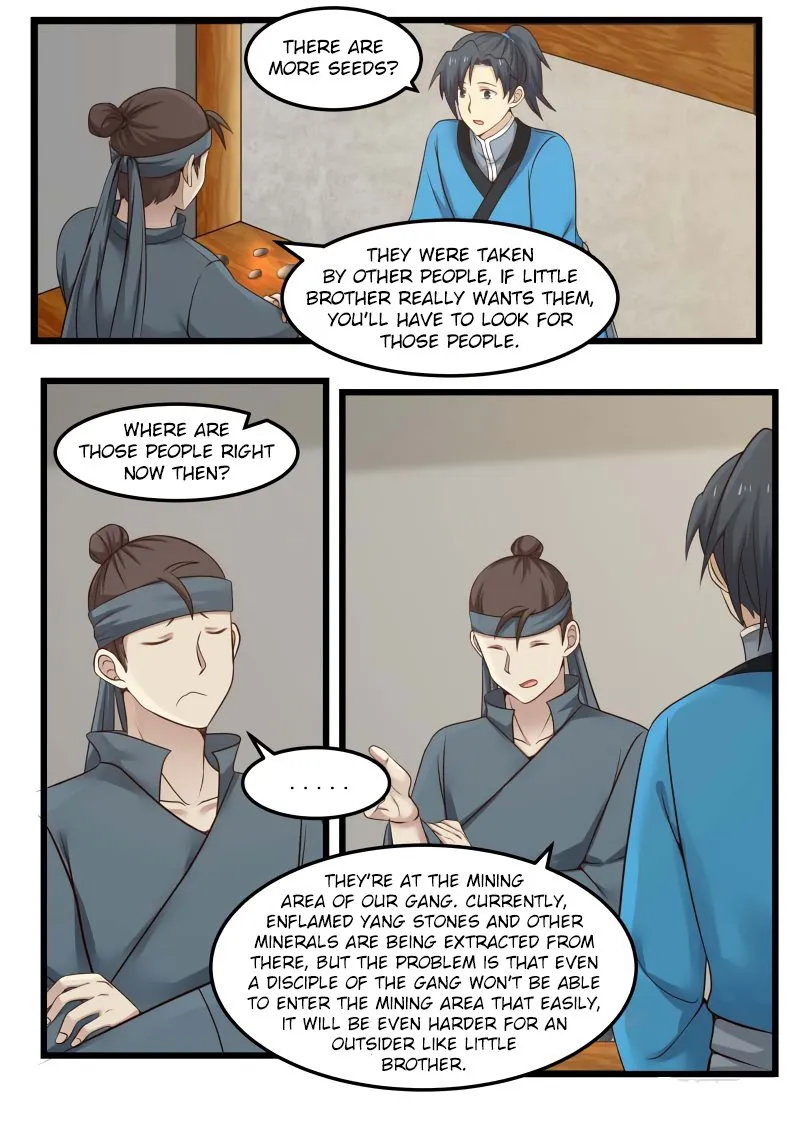 Read Martial Peak chapter 42 image 1 on Lezhin