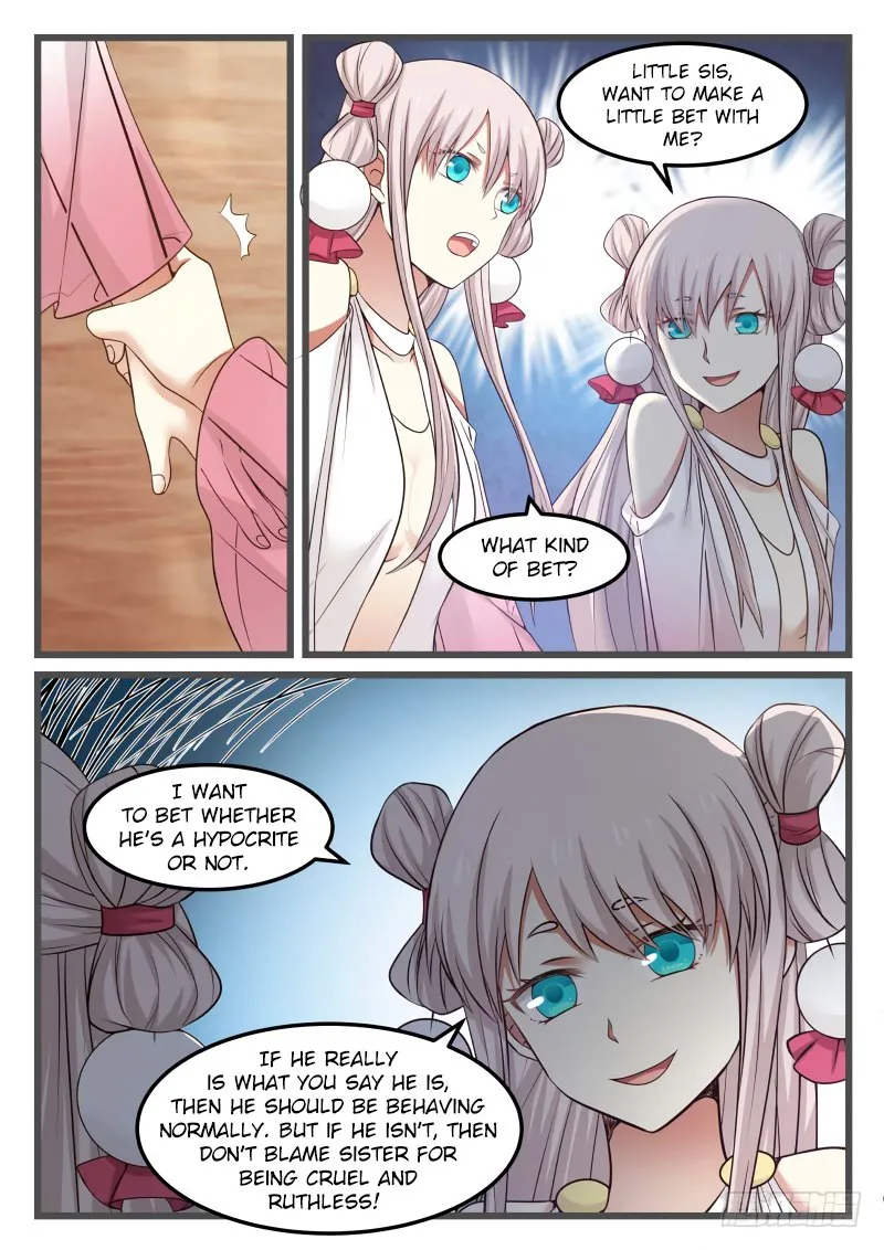 Read Martial Peak chapter 42 image 10 on Lezhin