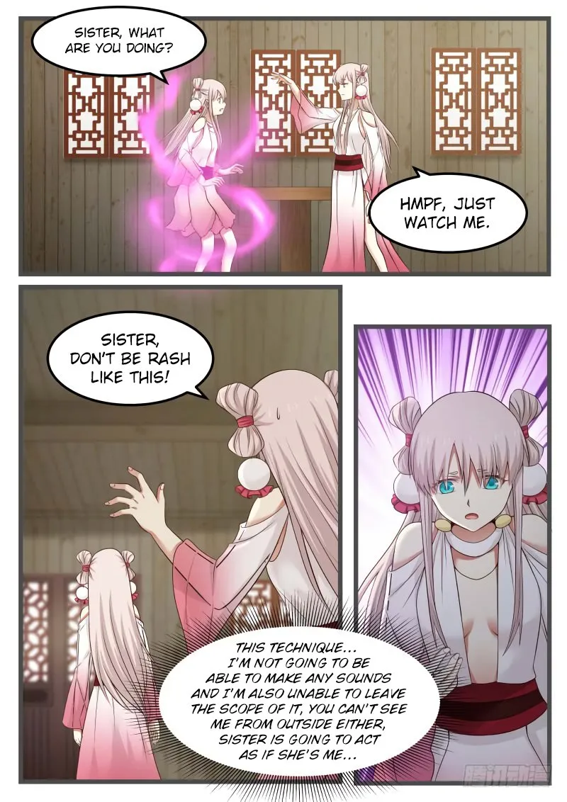 Read Martial Peak chapter 42 image 11 on Lezhin