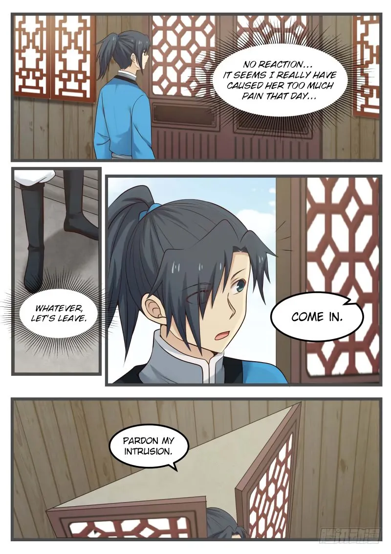 Read Martial Peak chapter 42 image 12 on Lezhin