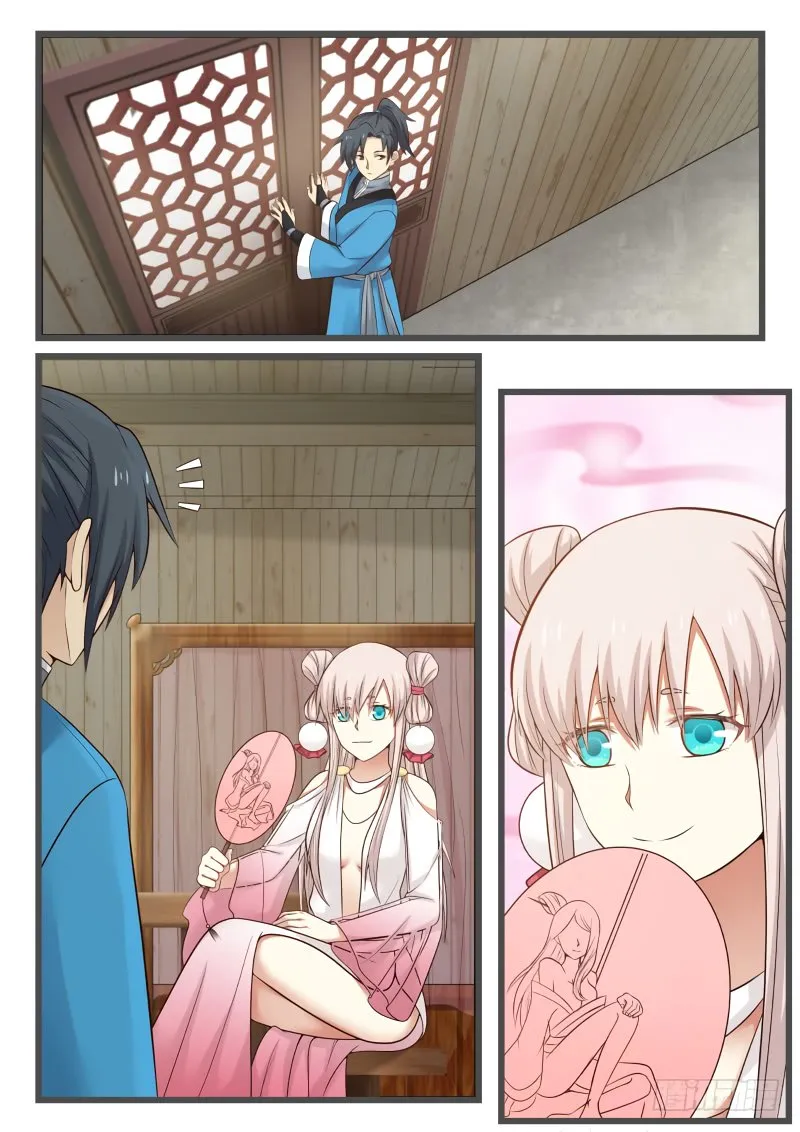 Read Martial Peak chapter 42 image 13 on Lezhin