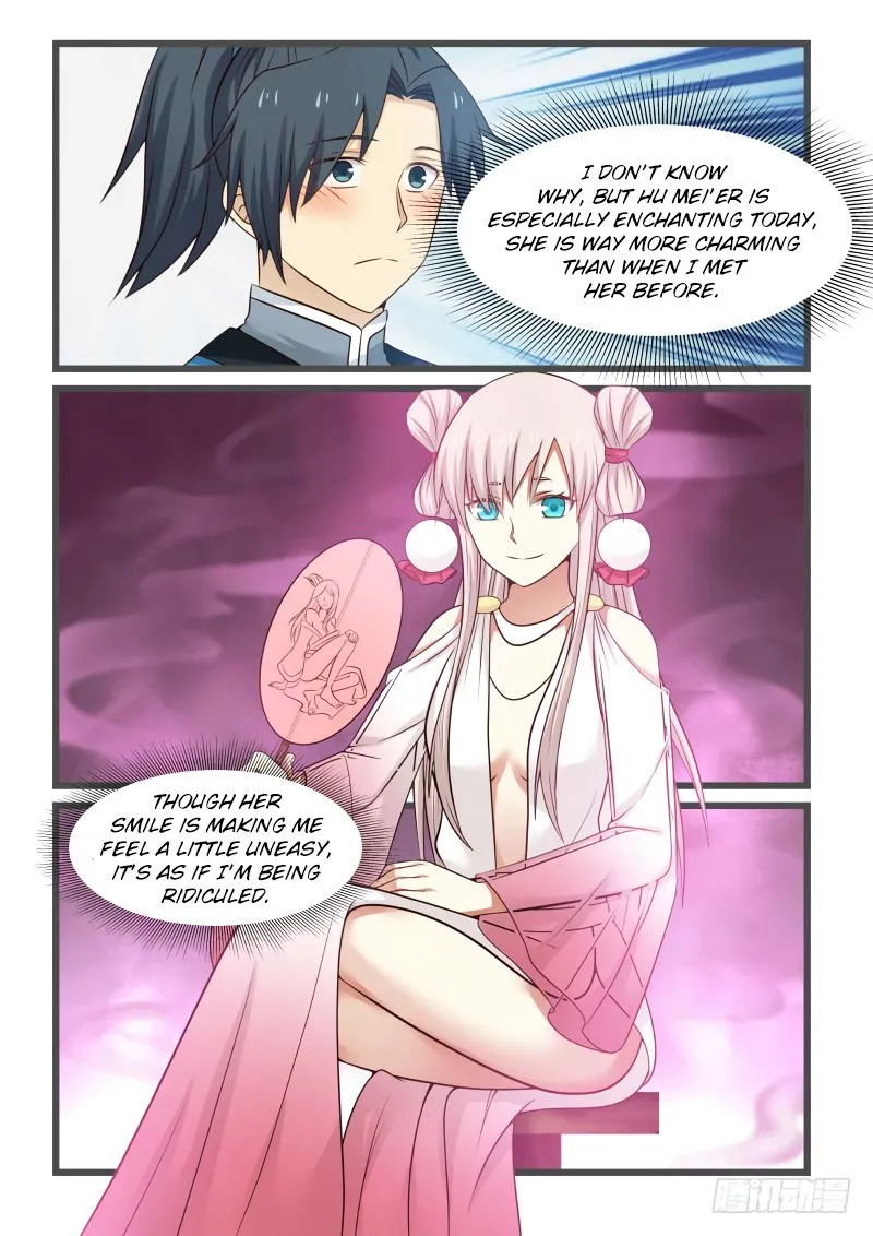 Read Martial Peak chapter 42 image 14 on Lezhin