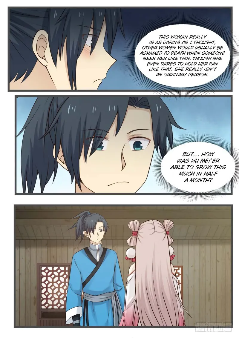 Read Martial Peak chapter 42 image 15 on Lezhin