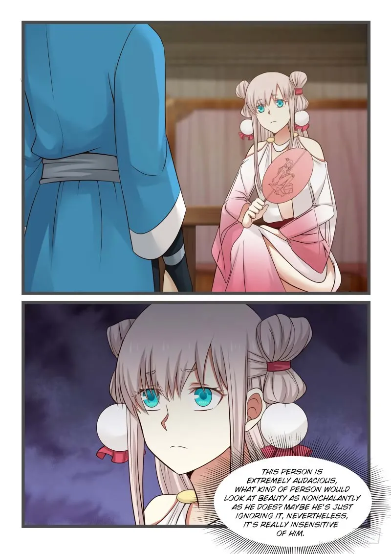 Read Martial Peak chapter 42 image 16 on Lezhin