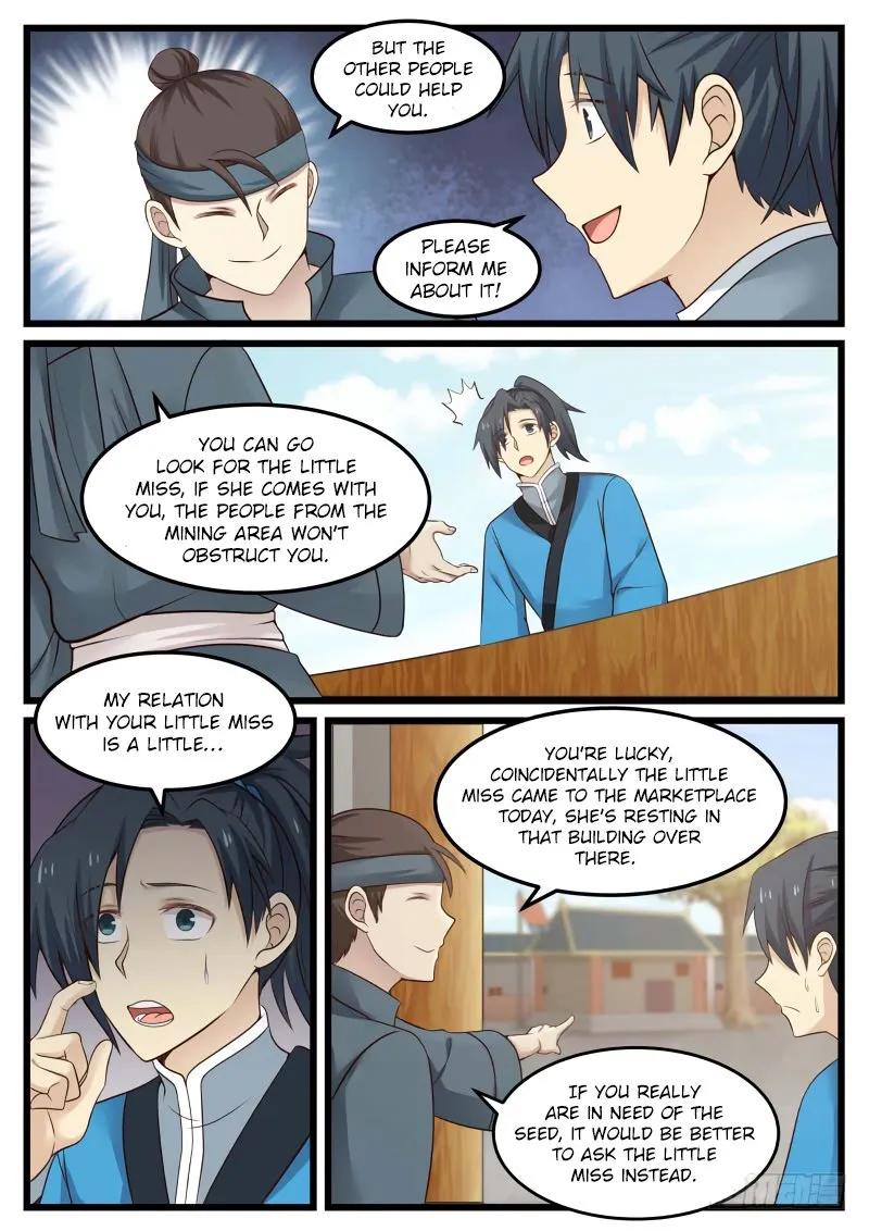 Read Martial Peak chapter 42 image 3 on Lezhin