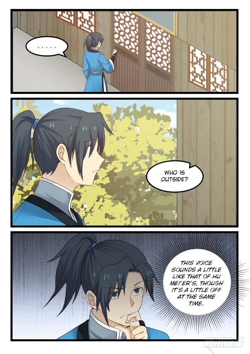 Read Martial Peak chapter 42 image 5 on Lezhin